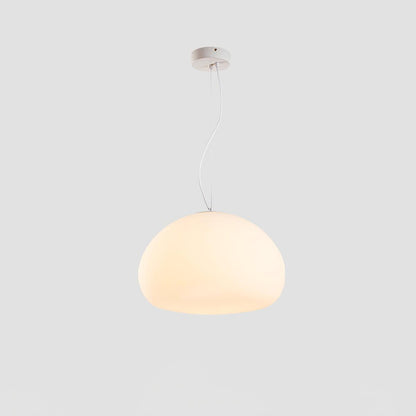Elegant Dampet Bolle Pendellampe