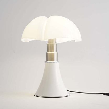 Retro LED Bordlampe - Designerlampe i Akryl
