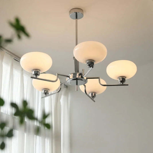 Retro Loftlampe i Jern - Nordisk Design