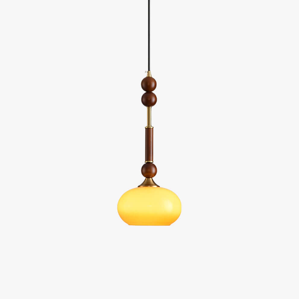 Elegant Pendellampe i Romersk Design