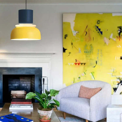 Nordisk Pendellampe - Moderne Design
