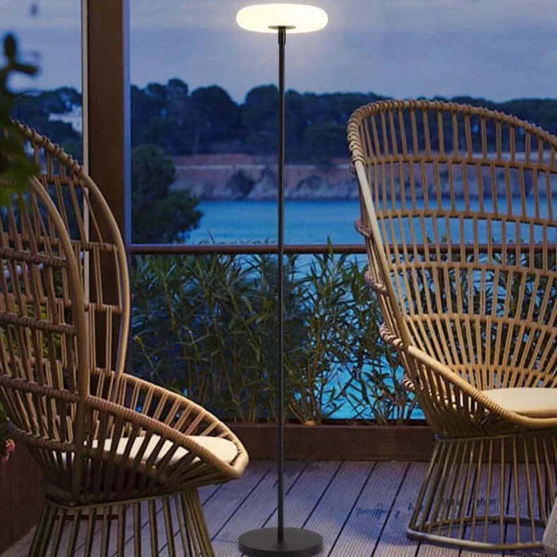 Solcelle Have Lamper Udendørs - 30cm