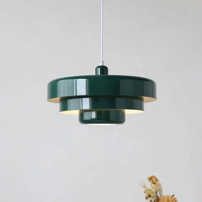 Retro Industrielt Design Metal Pendellampe