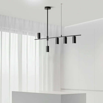 Moderne Lysekrone i Metal