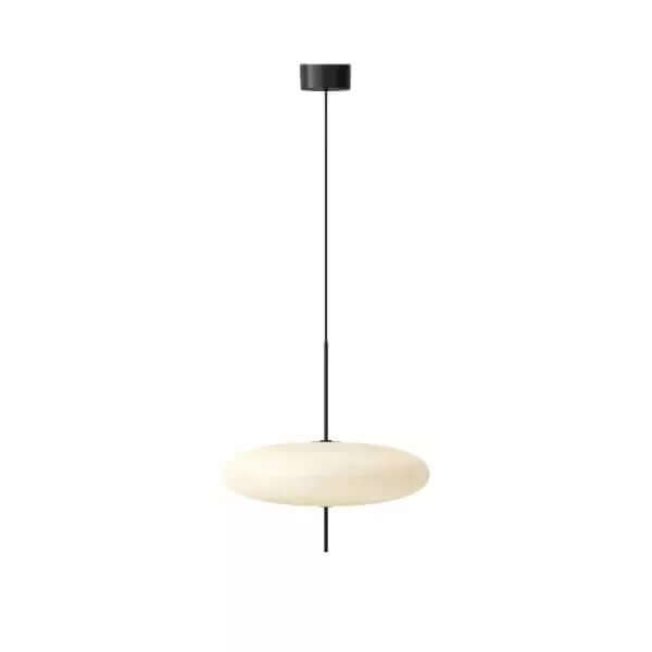 Elegant Pendellampe i Akryl & Metal - 50cm