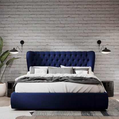 Justerbar Væglampe i Metal