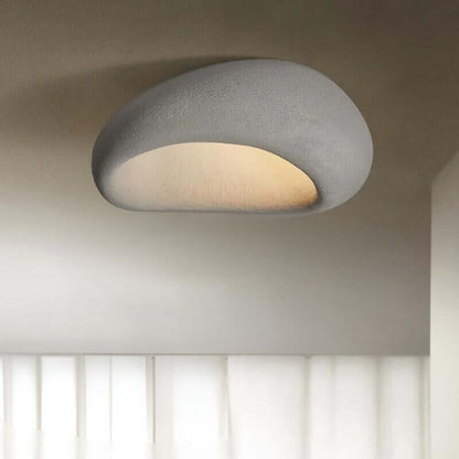Wabi-Sabi Loftlampe | Elegant Design