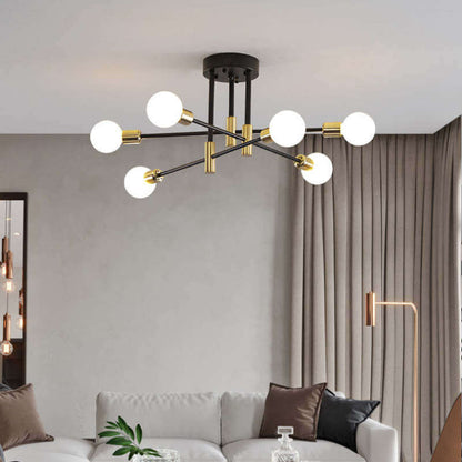 Moderne LED Loftlampe Valentina