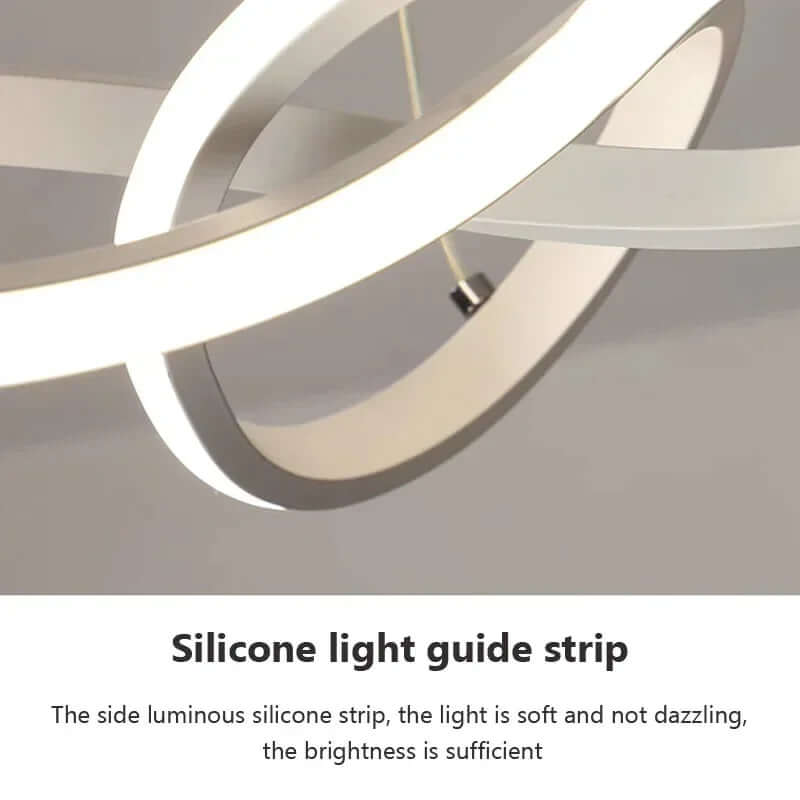LED Loftlampe | Moderne Design | Energieffektiv