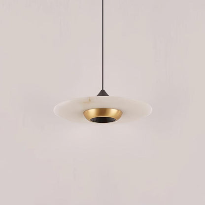 Marmor Pendel Lampe, Elegant Design
