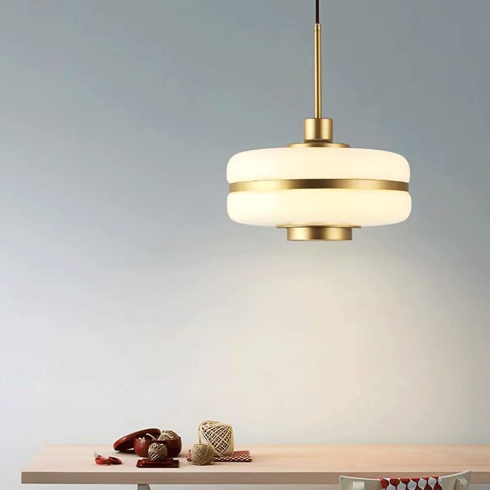 Elegant Glas Pendel - Nordisk Design