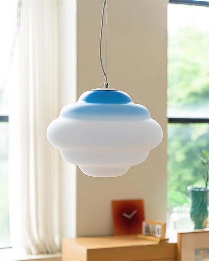 Gradient Sky Pendellampe