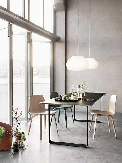 Elegant Dampet Bolle Pendellampe