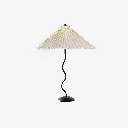 Designer Bordlampe i Metal - 43cm
