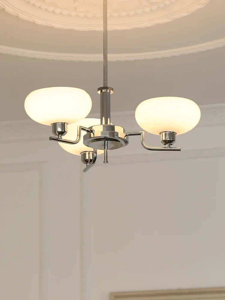 Retro Loftlampe i Jern - Nordisk Design