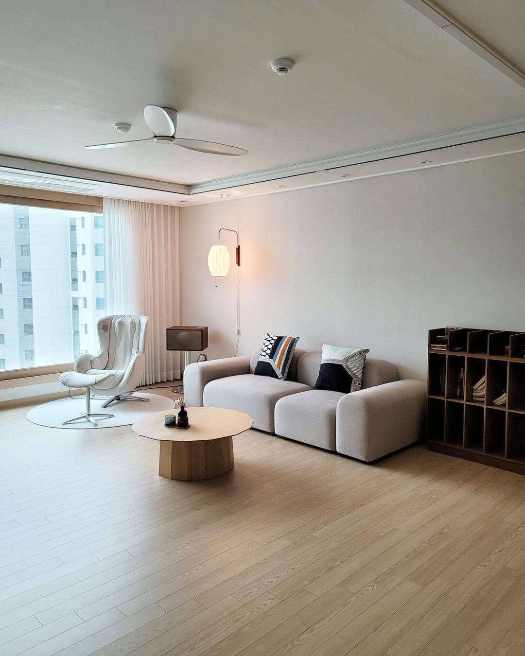 Elegant Væglampe i Midten af århundredet Design