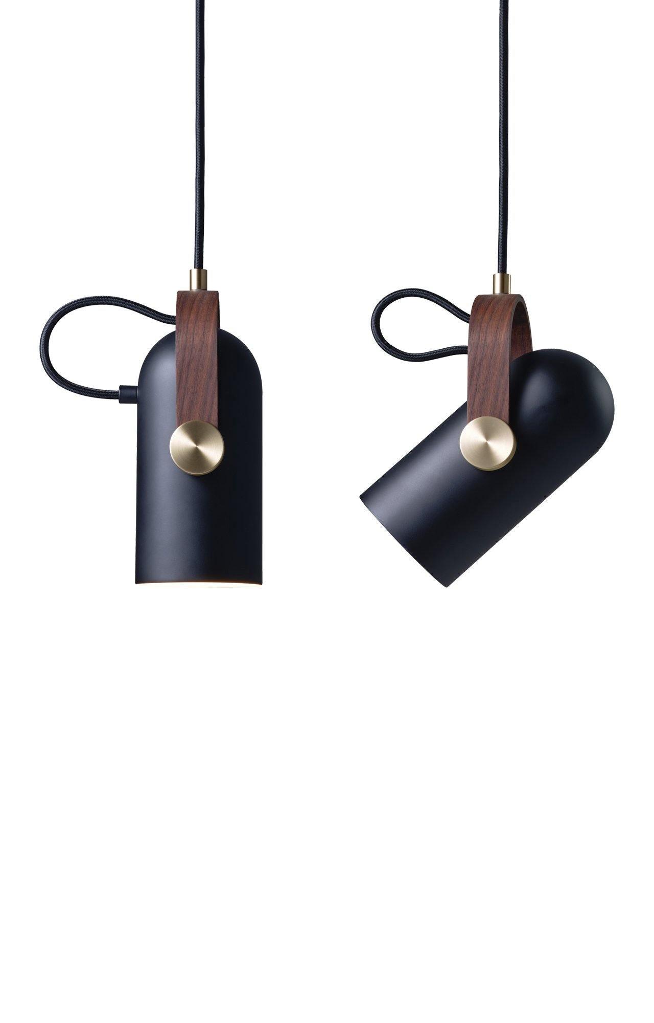 Industriel Metal Pendellampe - Retro Design