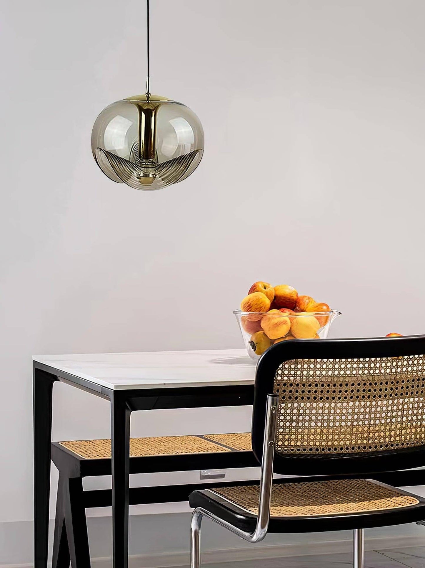 Elegant Bølge Pendellampe | Moderne Design