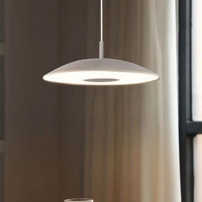 Moderne LED-pendel i jernnikkel - 30/40cm