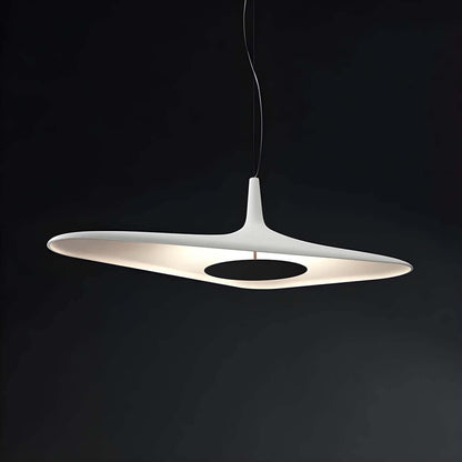 Designer Pendellampe 60/80cm - Unik Harpikslampe