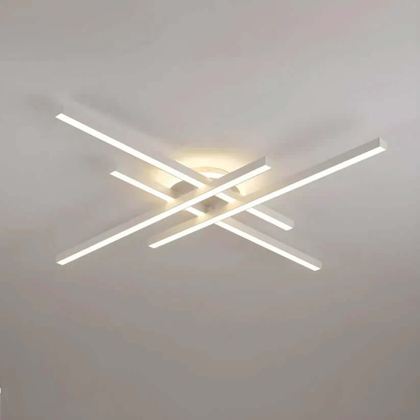 Moderne LED-loftslampe | Design-loftsbelysning
