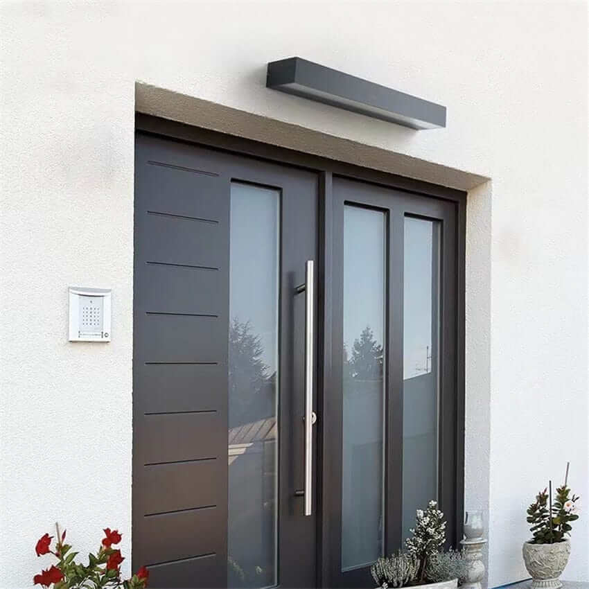 Vandtæt LED Bar-Væglampe Udendørs