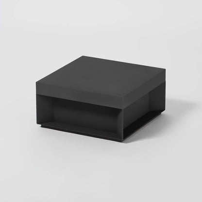 Udendørs LED Stolpelampe med Solenergi