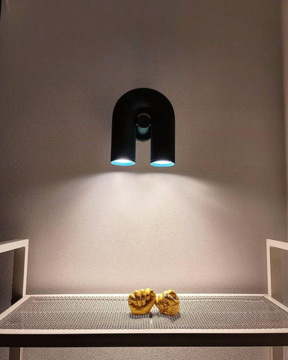 Justerbar Væglampe Cirkus Design LED - 20cm