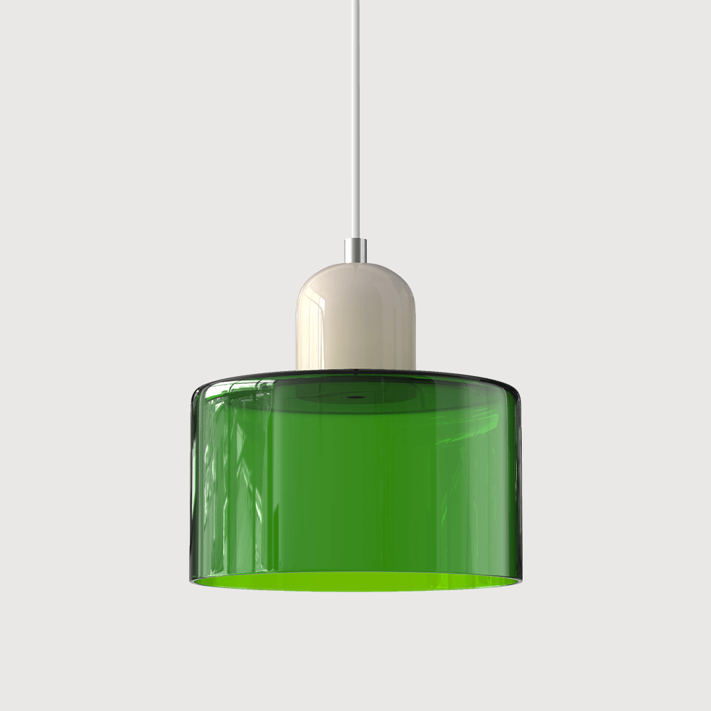 Elegant Glas Pendellampe - Moderne Design