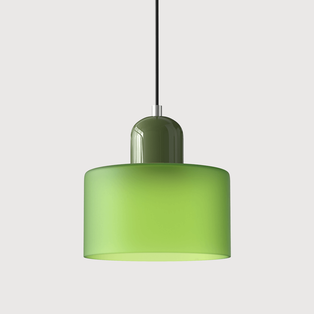 Elegant Glas Pendellampe - Moderne Design