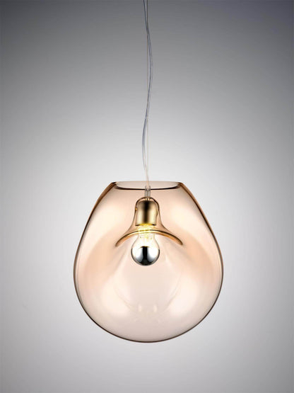 Elegant Vanddråbe Pendel Lampe