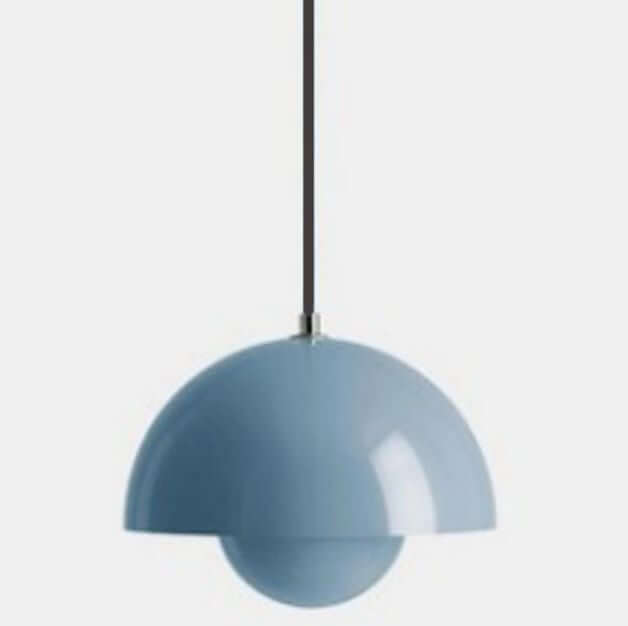 Elegant Blomsterpotte Pendel Lampe - Hyggelig Belysning