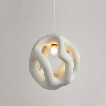 Elegant Pendellampe i Minimalistisk Design