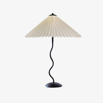 Designer Bordlampe i Metal - 43cm