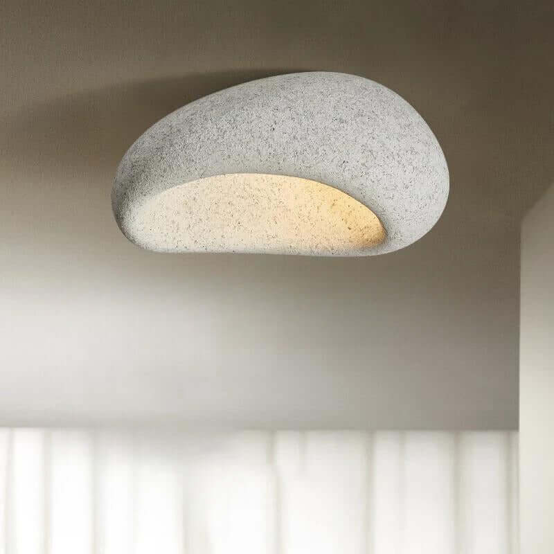 Wabi-Sabi Loftlampe | Elegant Design