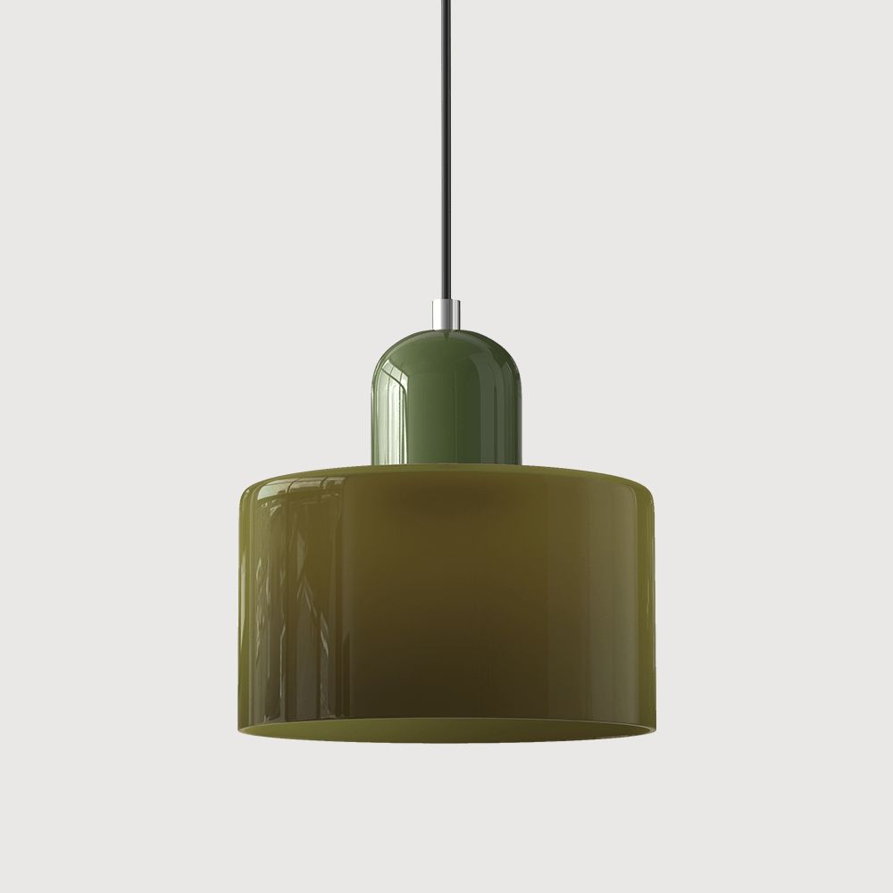 Elegant Glas Pendellampe - Moderne Design
