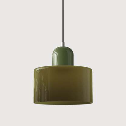 Elegant Glas Pendellampe - Moderne Design