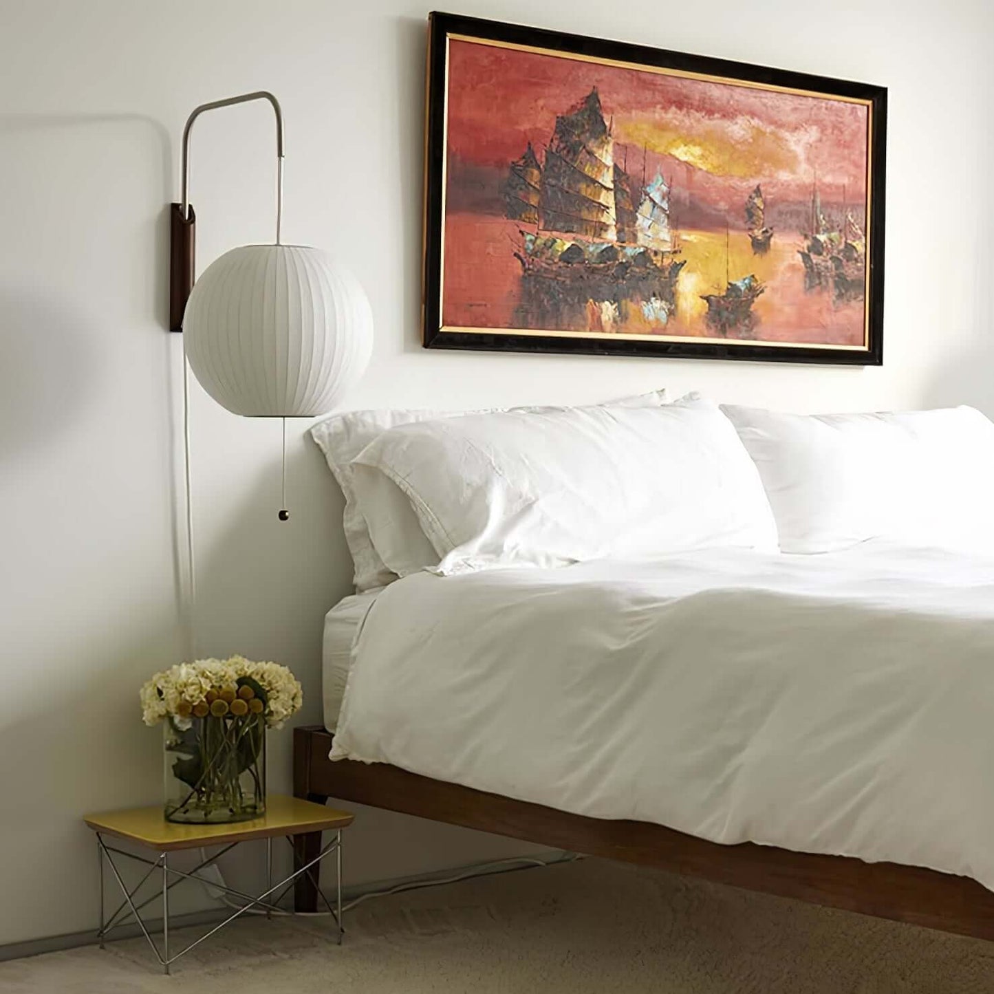 Elegant Væglampe i Midten af århundredet Design