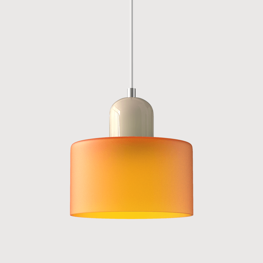 Elegant Glas Pendellampe - Moderne Design