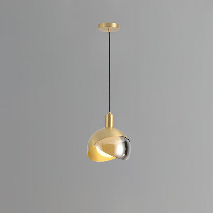 Justerbar Pendellampe i Metal