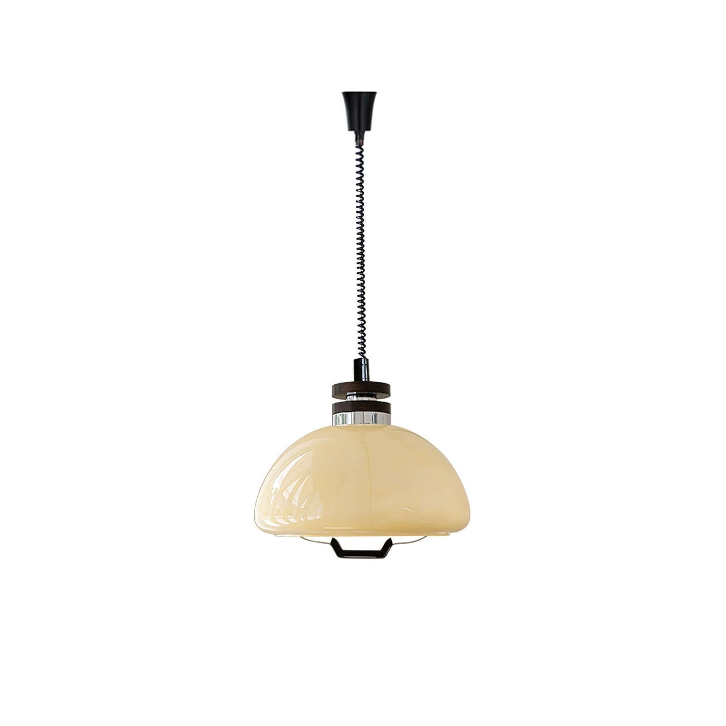 Elegant Pudding Pendellampe - 40cm