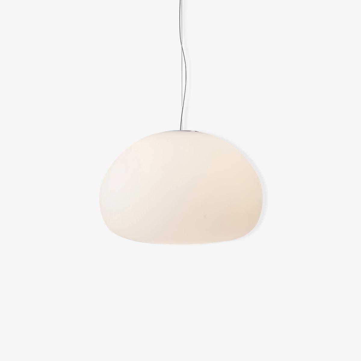 Elegant Dampet Bolle Pendellampe
