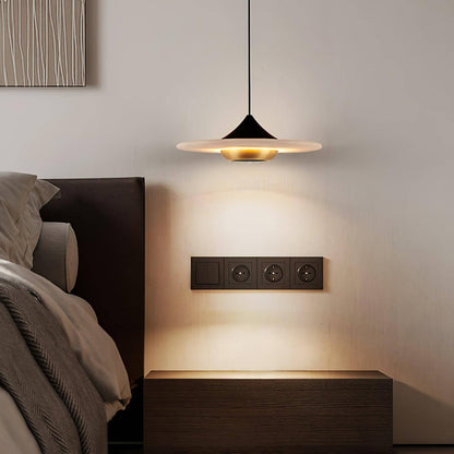 Marmor Pendel Lampe, Elegant Design