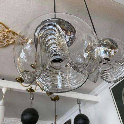 Elegant Bølge Pendellampe | Moderne Design