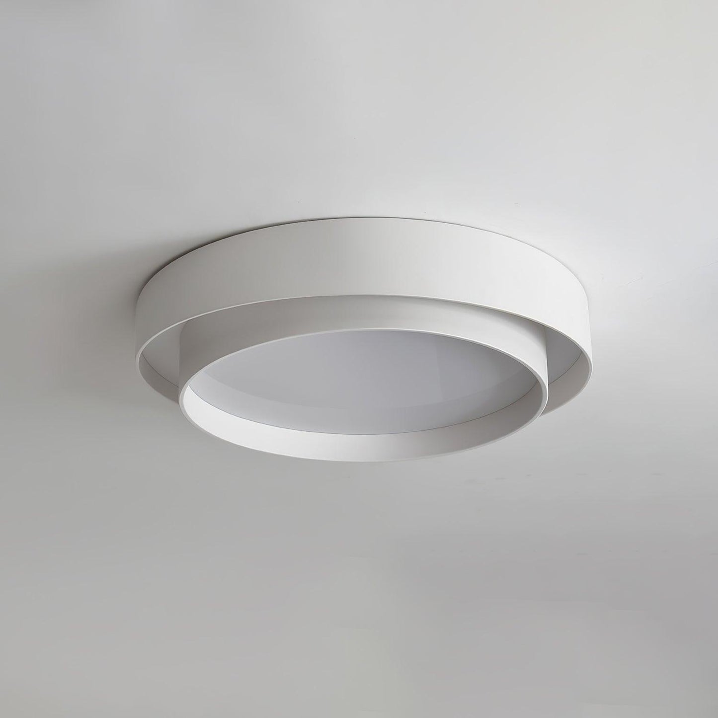 Moderne LED Loftlampe, Cylinder Design