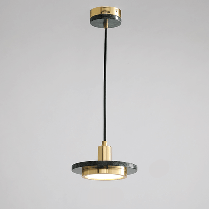 Elegant Marmor Pendel - Moderne Design