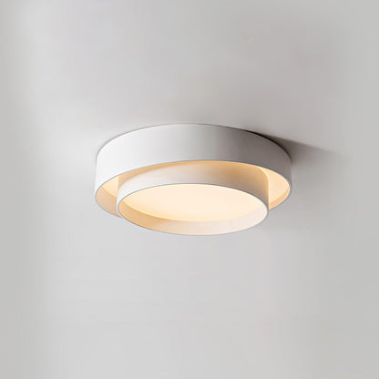 Moderne LED Loftlampe, Cylinder Design