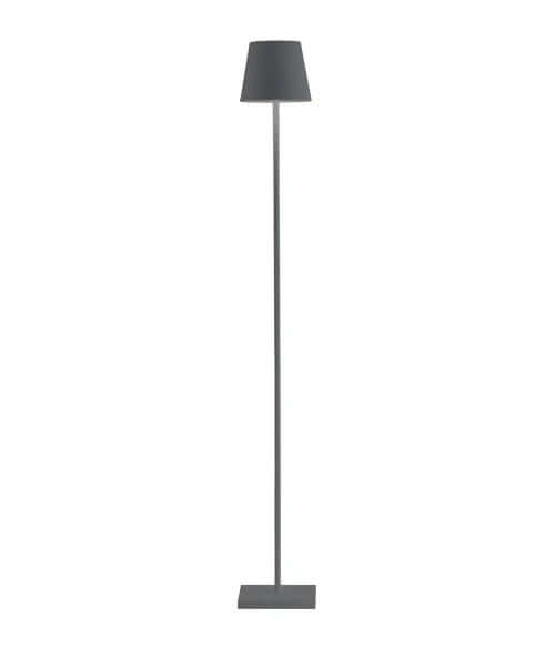 Genopladelig LED Gulvlampe