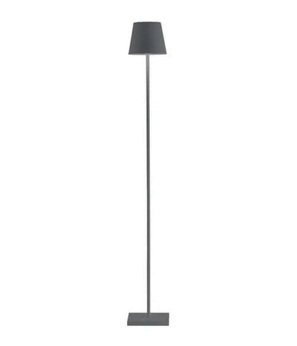 Genopladelig LED Gulvlampe
