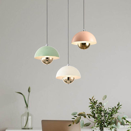 Justerbar Pod-formet Pendellampe